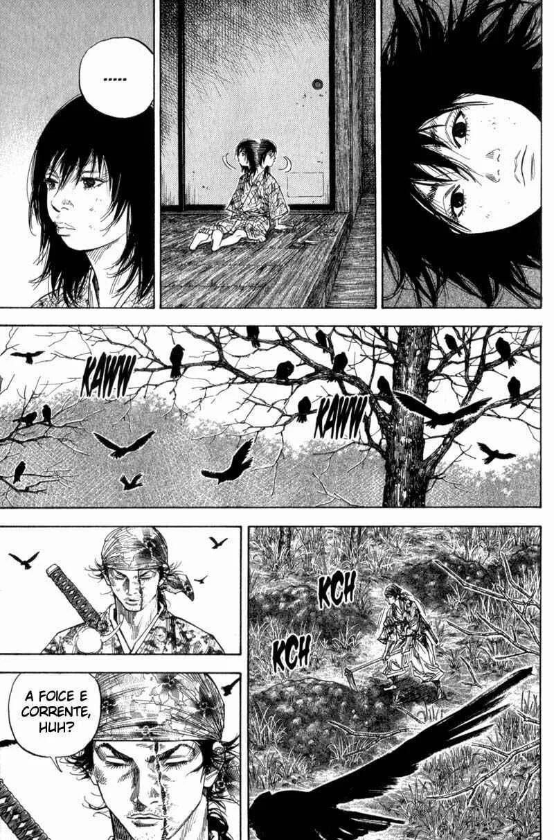 Vagabond Capítulo 1 – Shimen Takezo