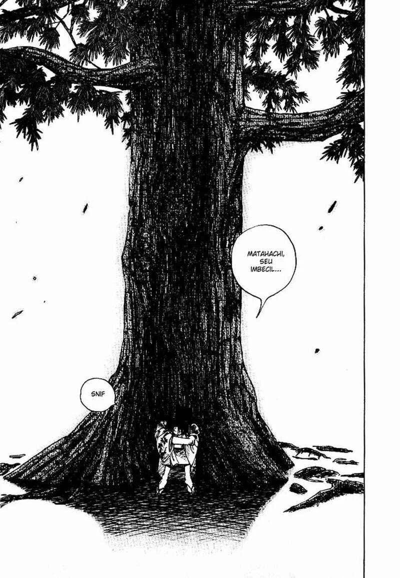 Vagabond Capítulo 1 – Shimen Takezo