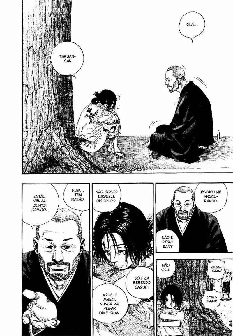 Vagabond Capítulo 1 – Shimen Takezo