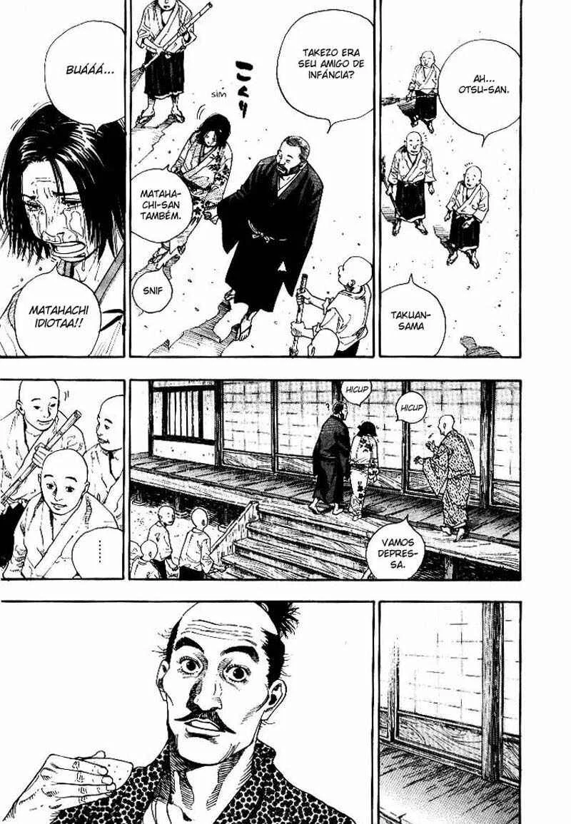 Vagabond Capítulo 1 – Shimen Takezo