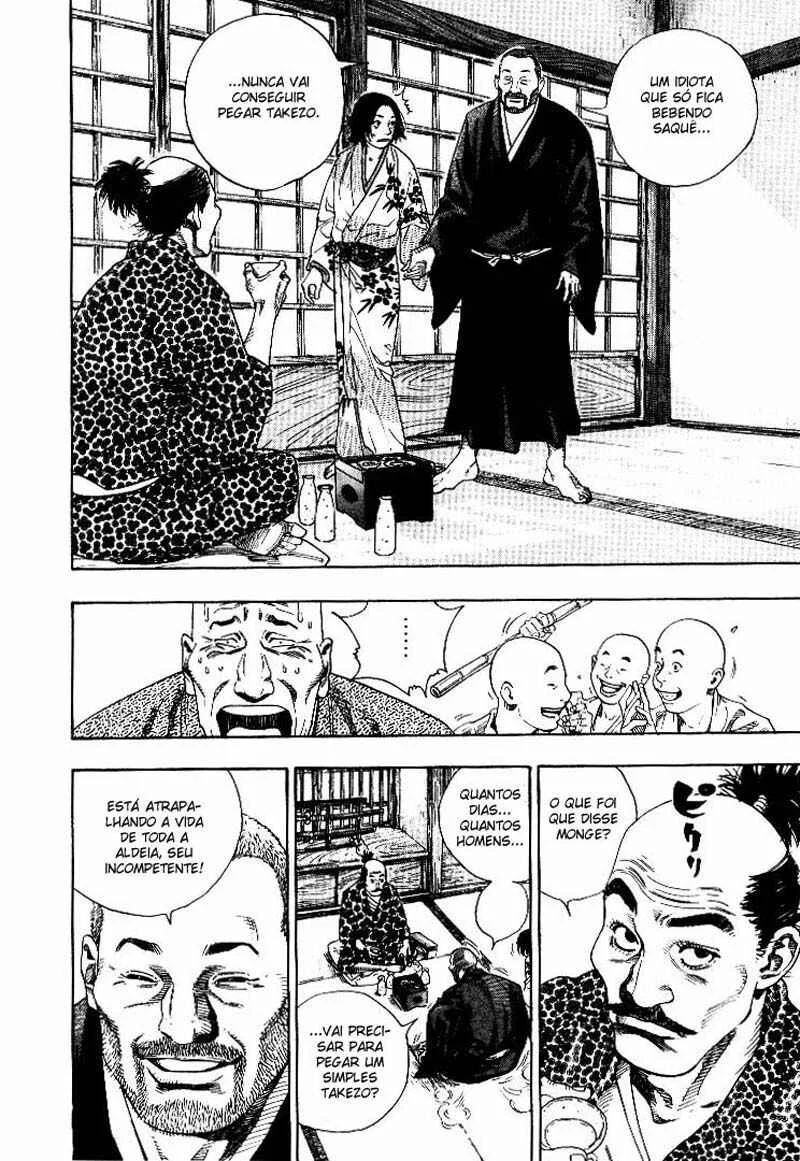 Vagabond Capítulo 1 – Shimen Takezo