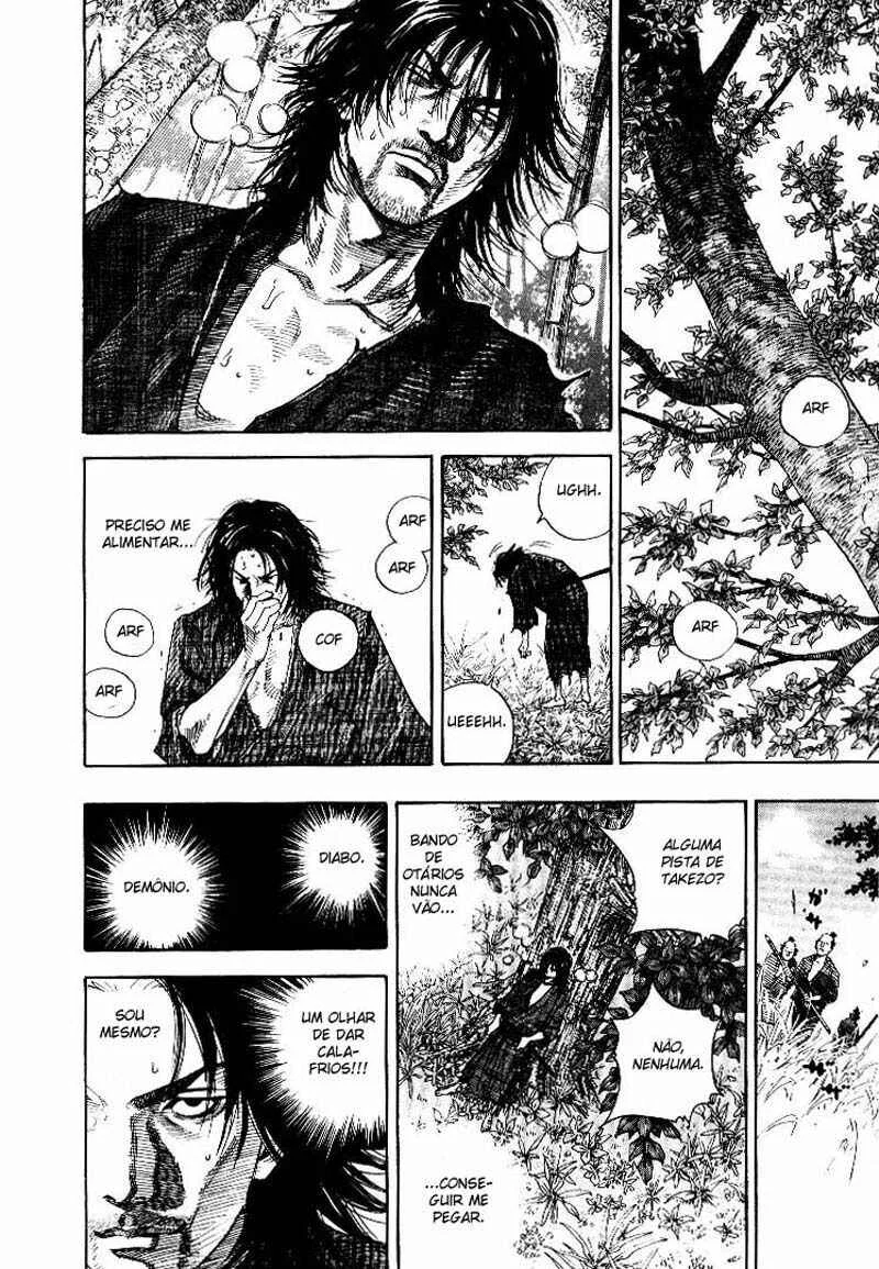 Vagabond Capítulo 1 – Shimen Takezo