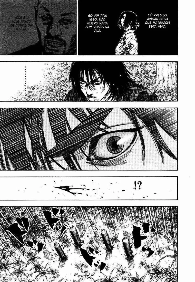 Vagabond Capítulo 1 – Shimen Takezo