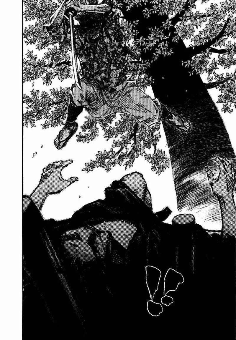 Vagabond Capítulo 1 – Shimen Takezo