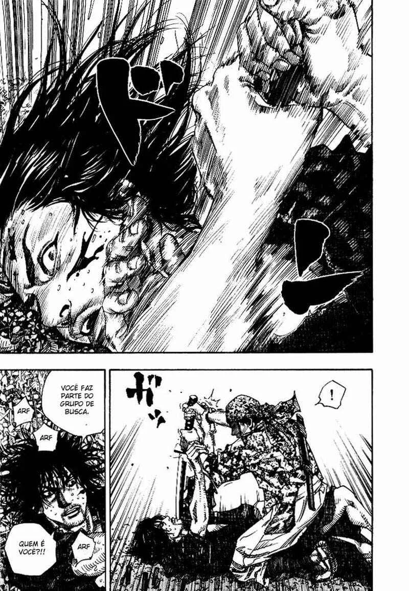 Vagabond Capítulo 1 – Shimen Takezo