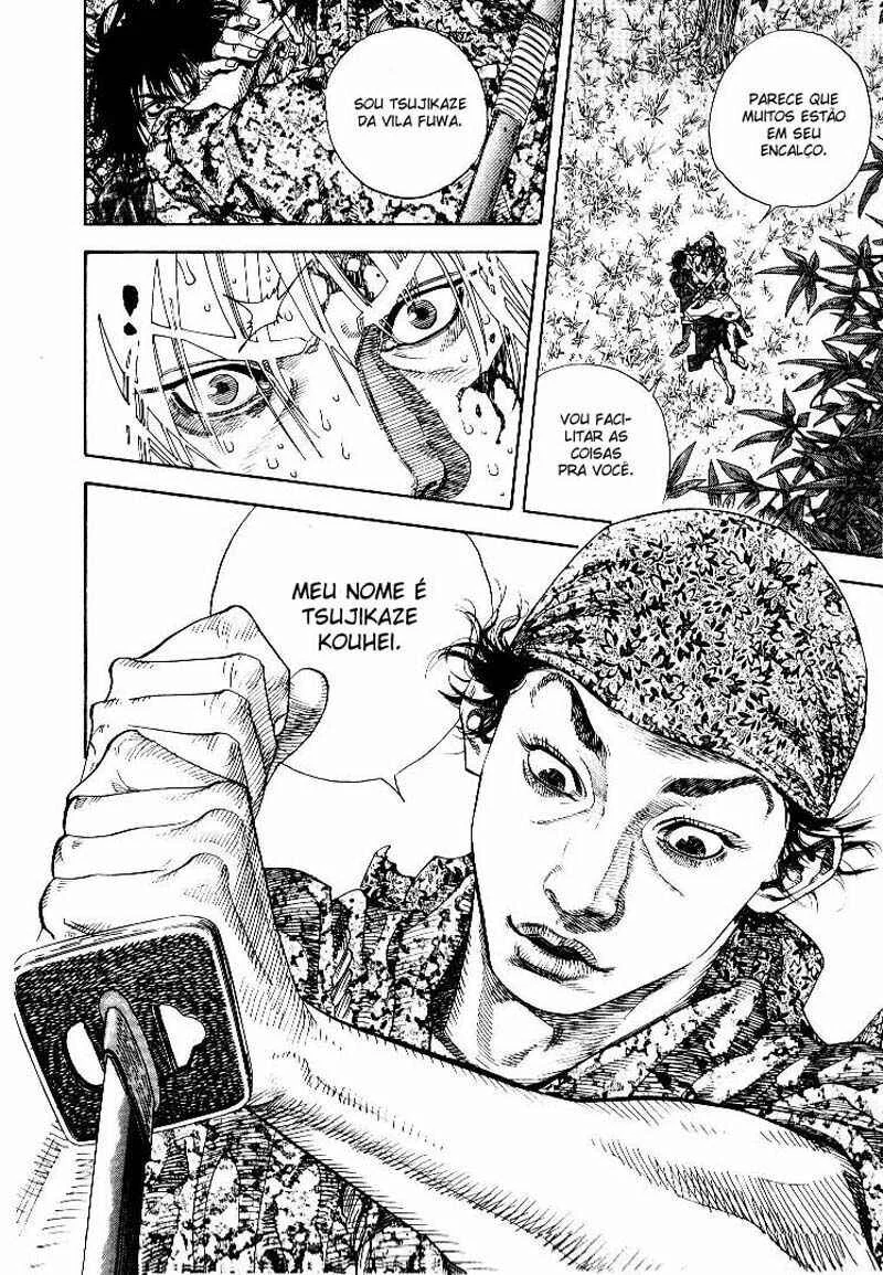 Vagabond Capítulo 1 – Shimen Takezo