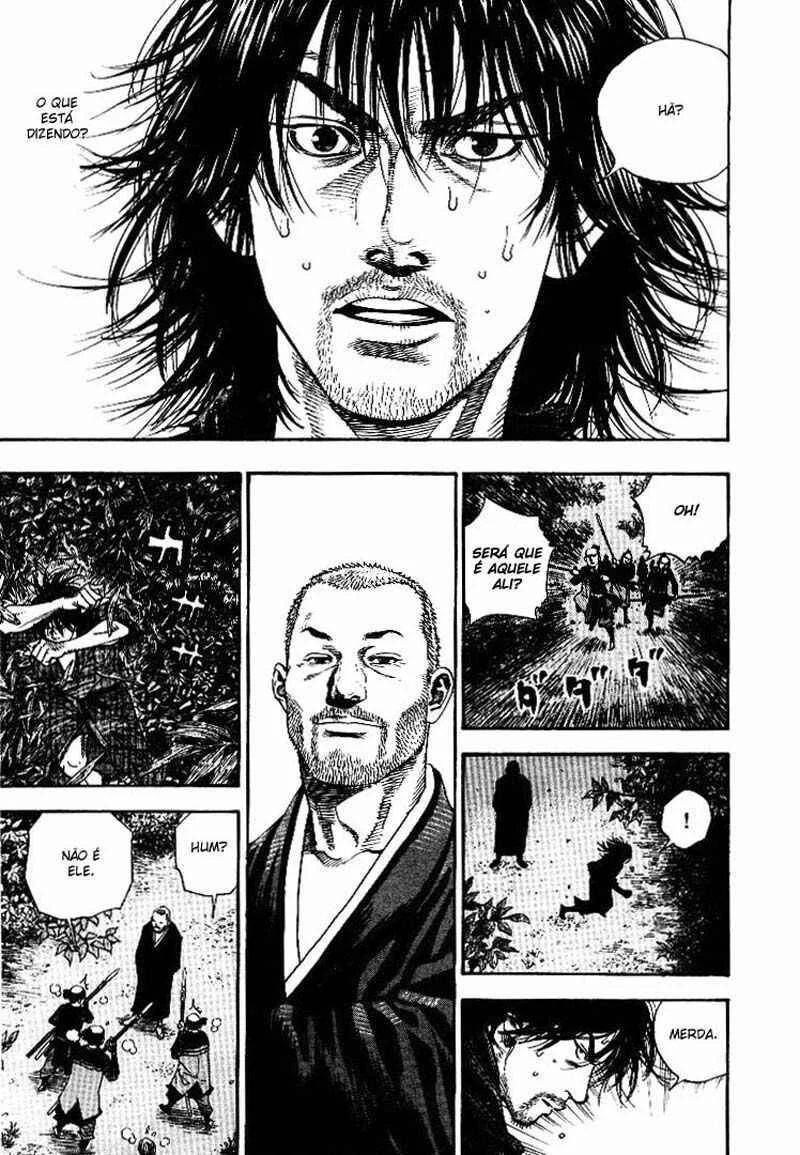 Vagabond Capítulo 1 – Shimen Takezo
