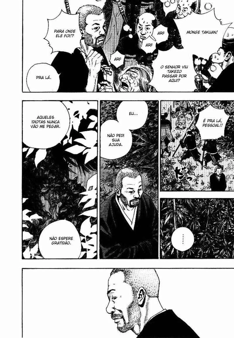 Vagabond Capítulo 1 – Shimen Takezo