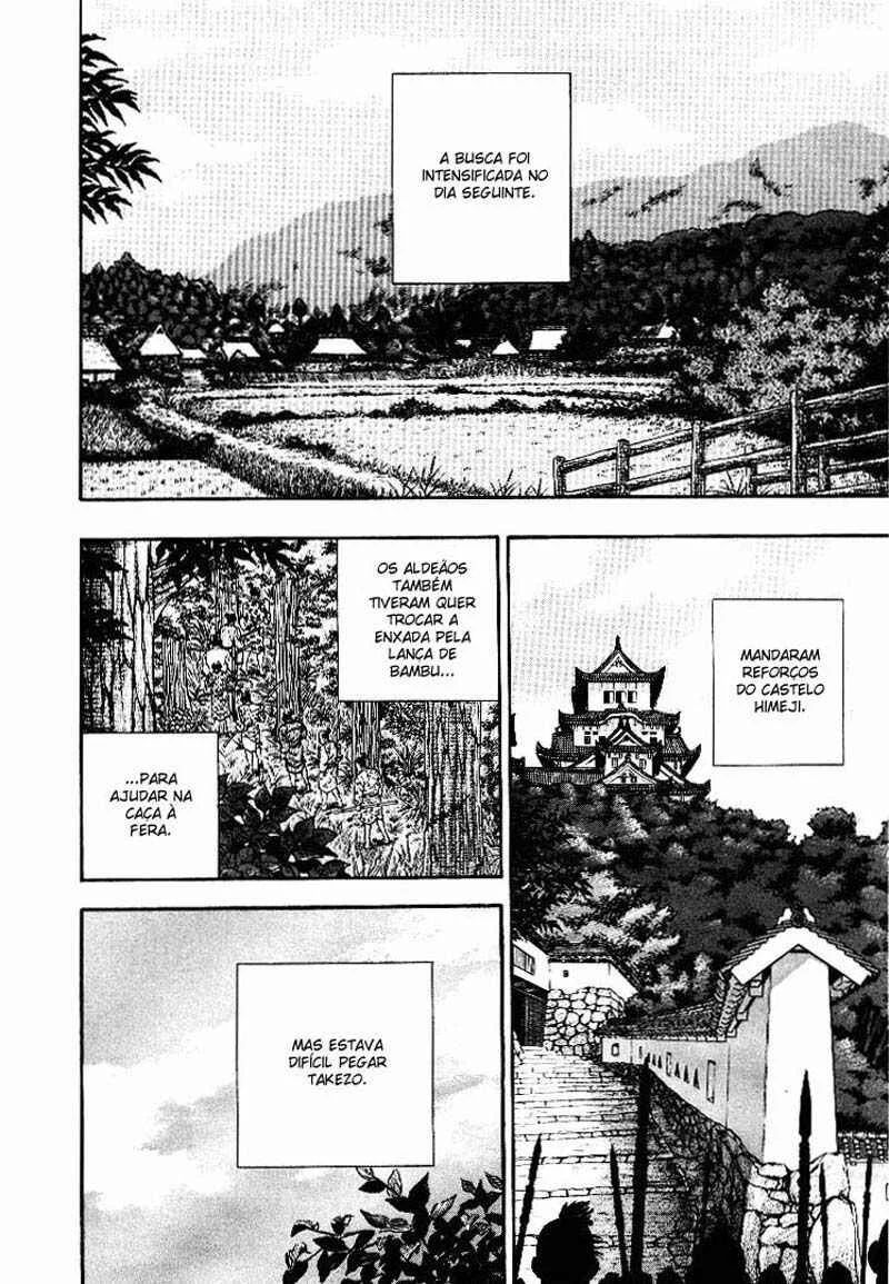 Vagabond Capítulo 1 – Shimen Takezo