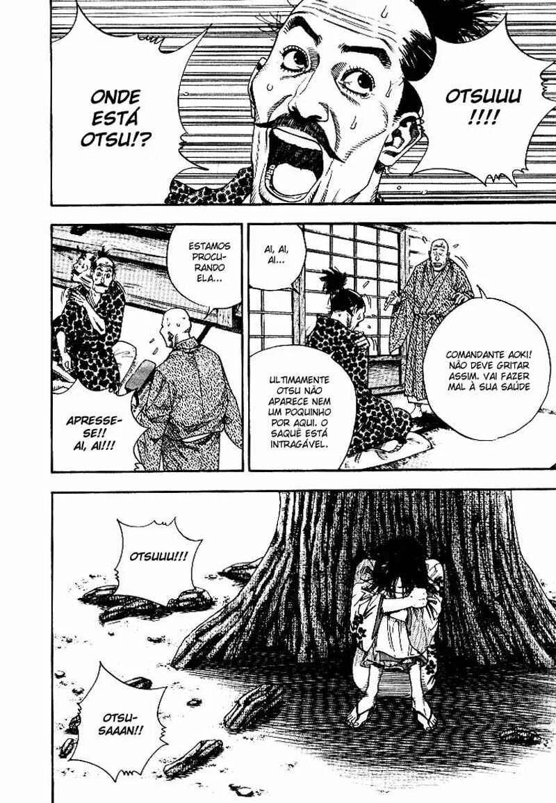 Vagabond Capítulo 1 – Shimen Takezo