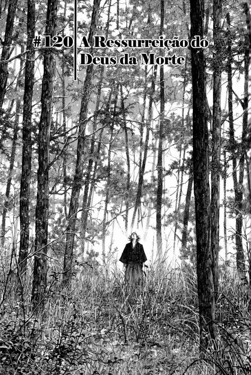 Vagabond Capítulo 1 – Shimen Takezo