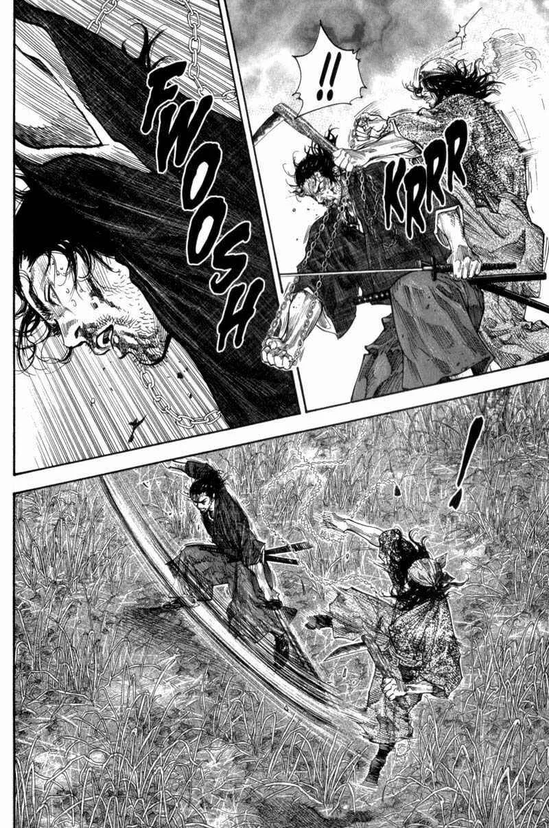 Vagabond Capítulo 1 – Shimen Takezo