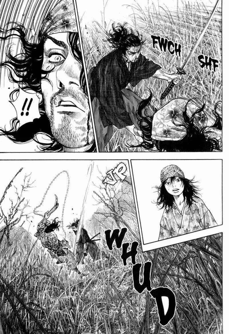 Vagabond Capítulo 1 – Shimen Takezo