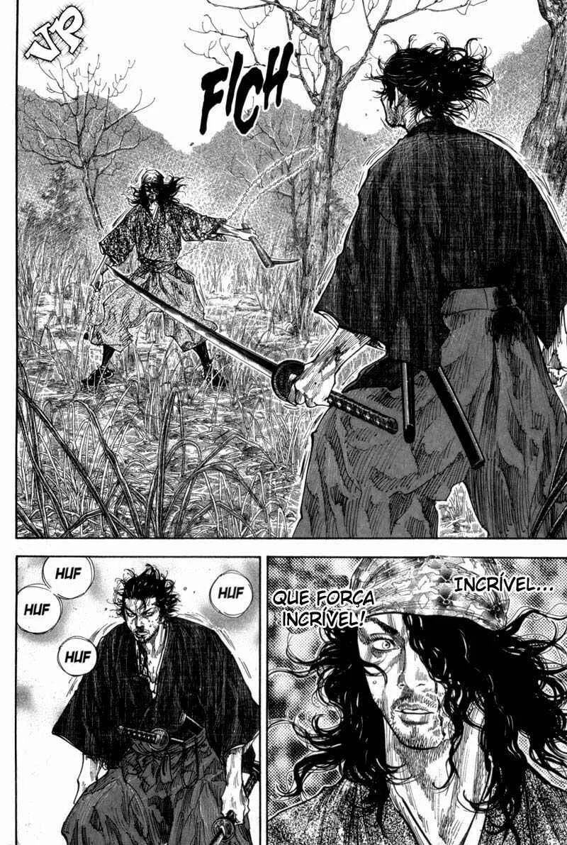 Vagabond Capítulo 1 – Shimen Takezo