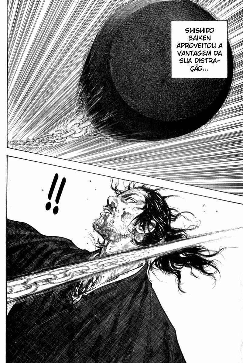 Vagabond Capítulo 1 – Shimen Takezo