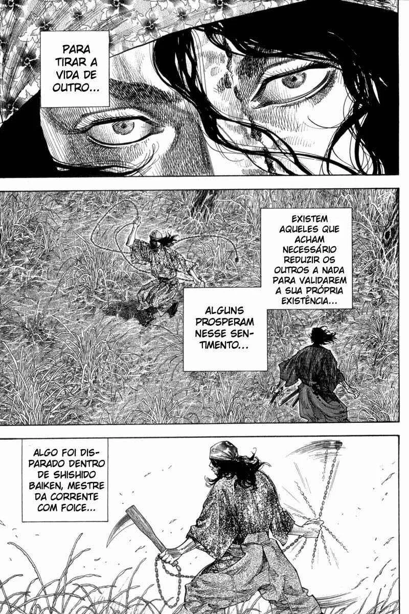 Vagabond Capítulo 1 – Shimen Takezo