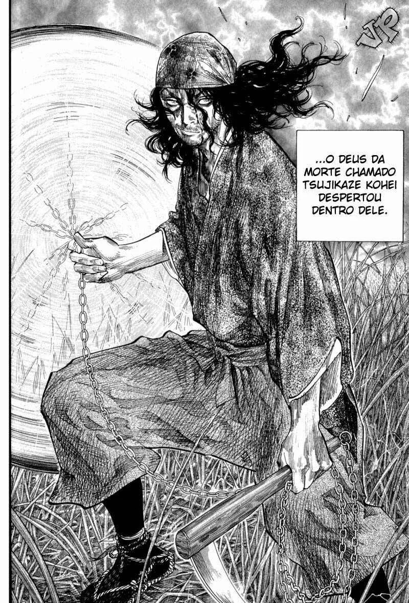 Vagabond Capítulo 1 – Shimen Takezo