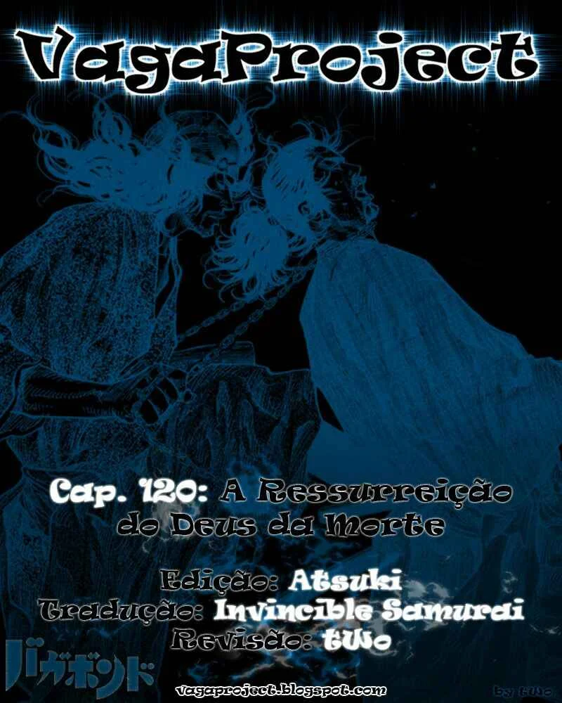 Vagabond Capítulo 1 – Shimen Takezo