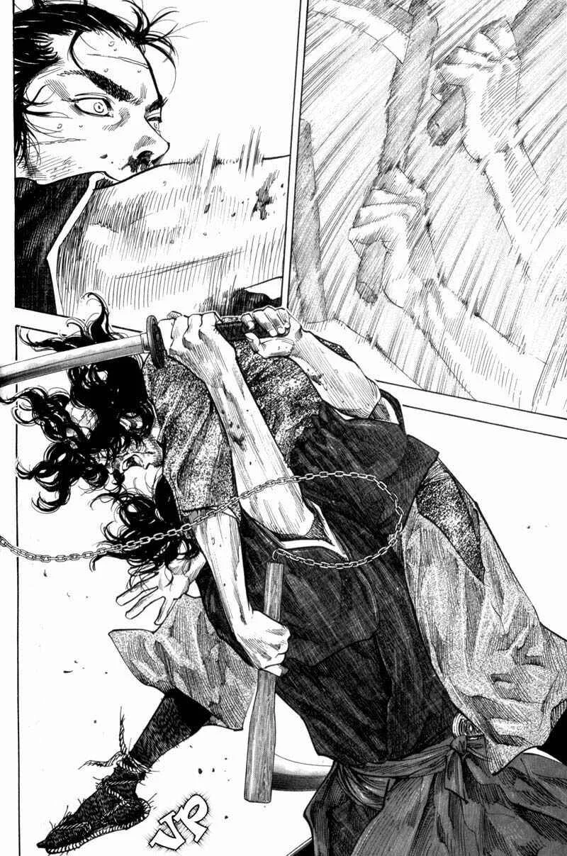 Vagabond Capítulo 1 – Shimen Takezo