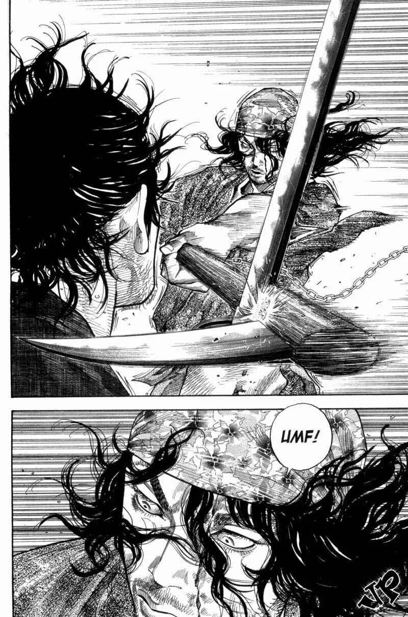 Vagabond Capítulo 1 – Shimen Takezo