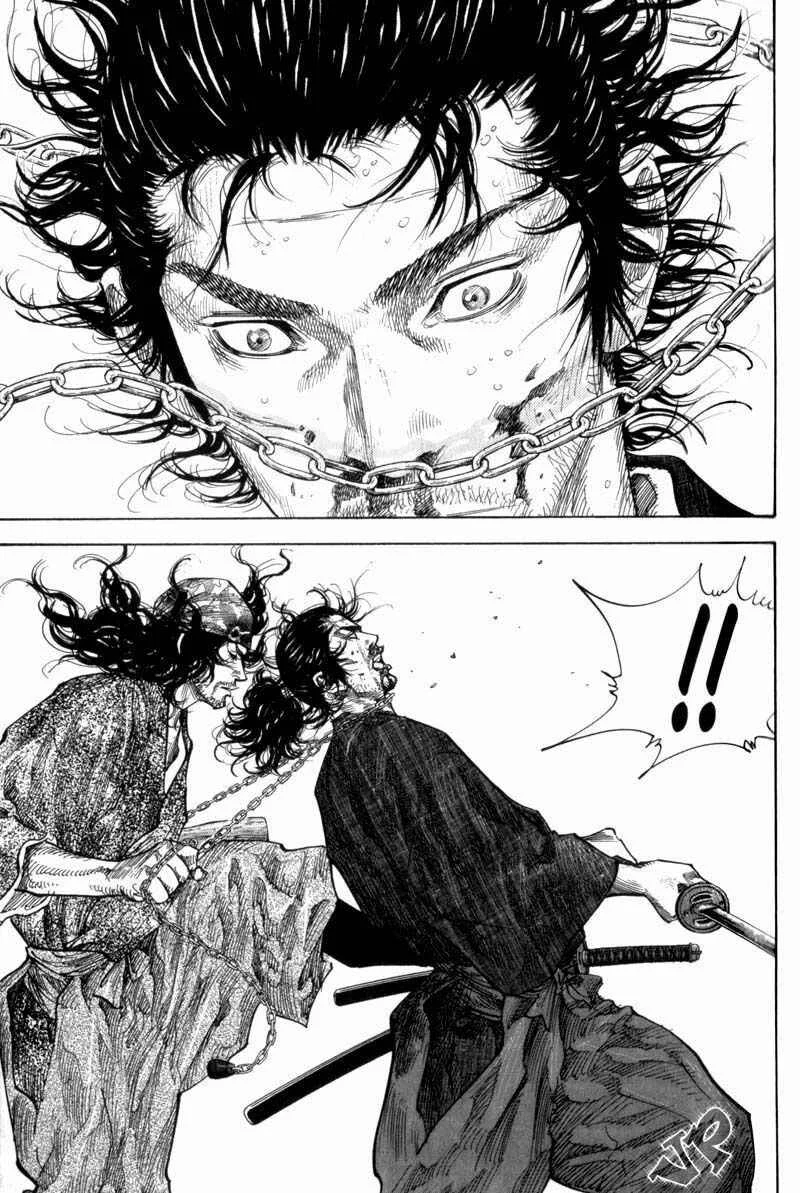 Vagabond Capítulo 1 – Shimen Takezo