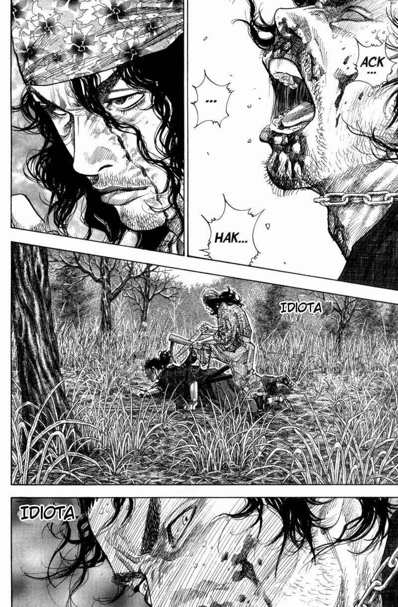 Vagabond Capítulo 1 – Shimen Takezo