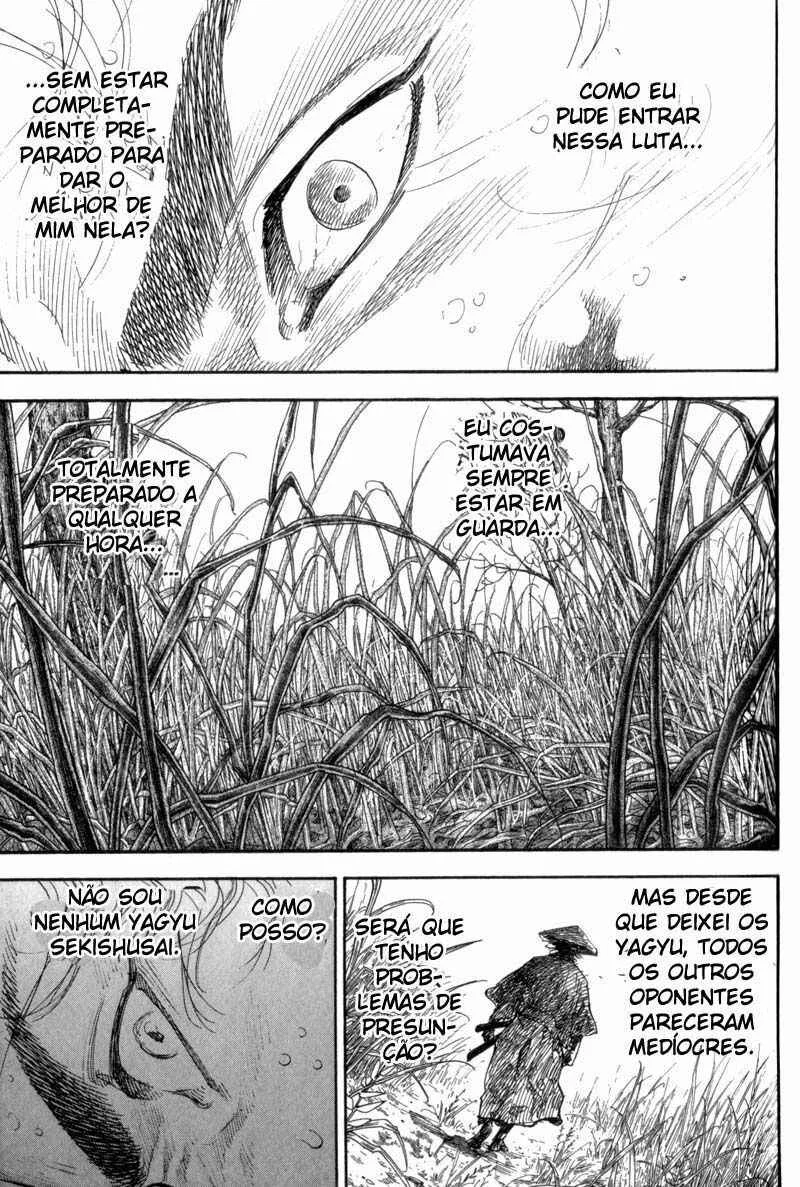 Vagabond Capítulo 1 – Shimen Takezo