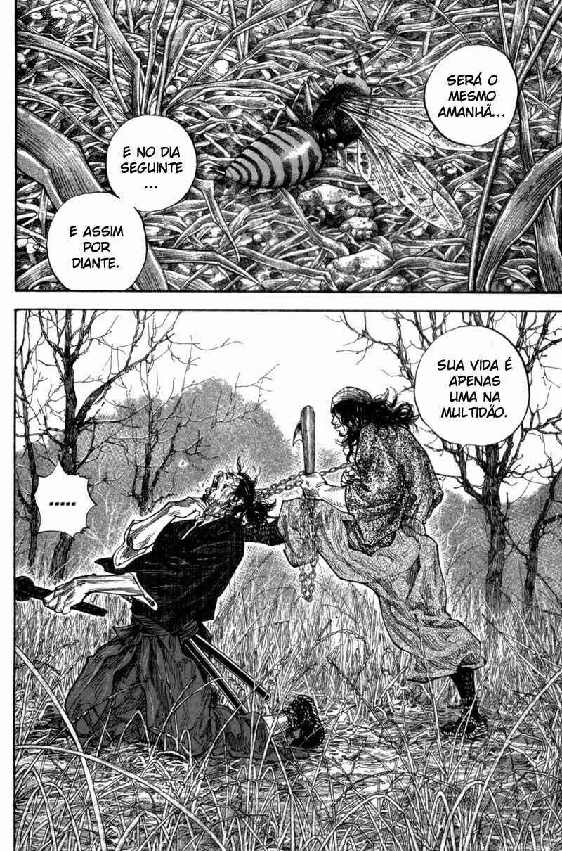 Vagabond Capítulo 1 – Shimen Takezo