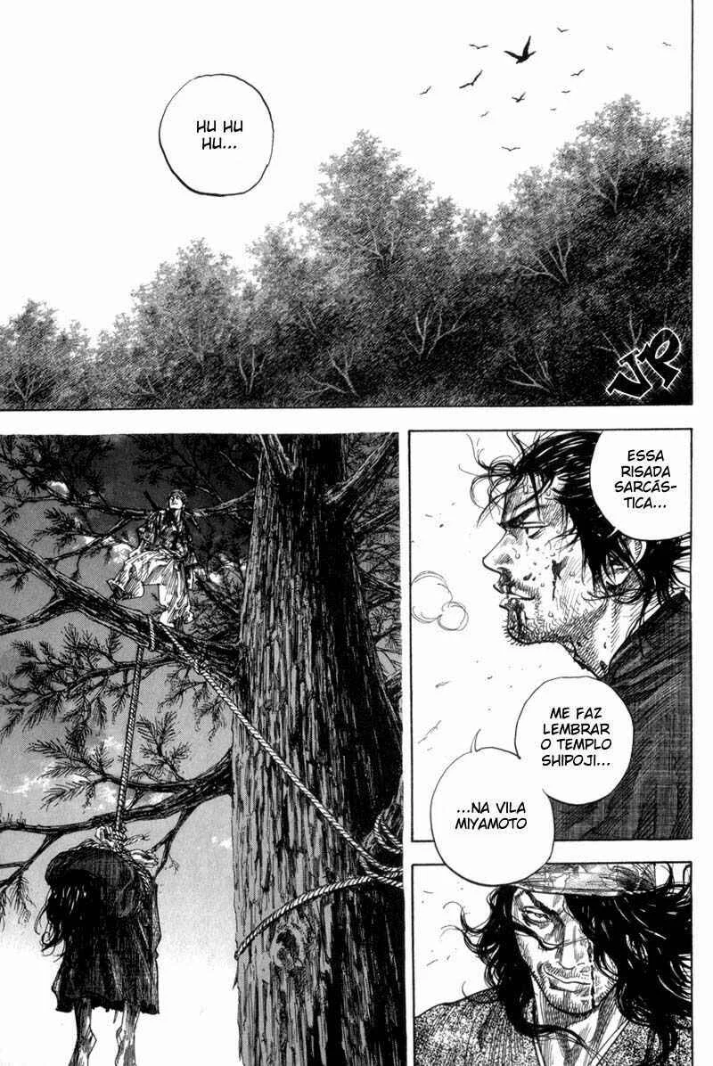Vagabond Capítulo 1 – Shimen Takezo
