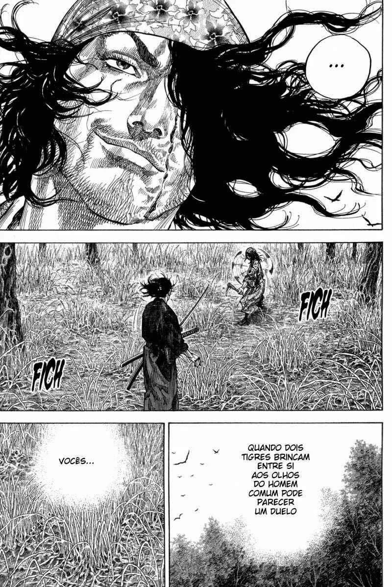 Vagabond Capítulo 1 – Shimen Takezo