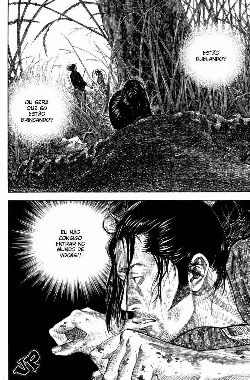 Vagabond Capítulo 1 – Shimen Takezo