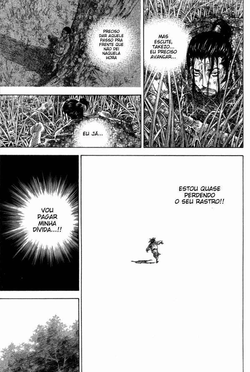 Vagabond Capítulo 1 – Shimen Takezo