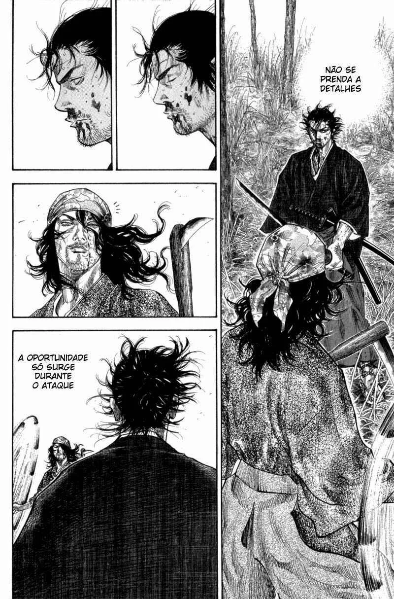 Vagabond Capítulo 1 – Shimen Takezo