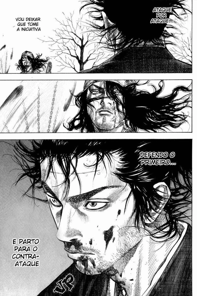 Vagabond Capítulo 1 – Shimen Takezo
