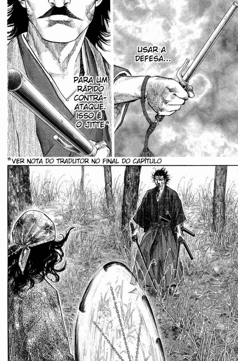 Vagabond Capítulo 1 – Shimen Takezo