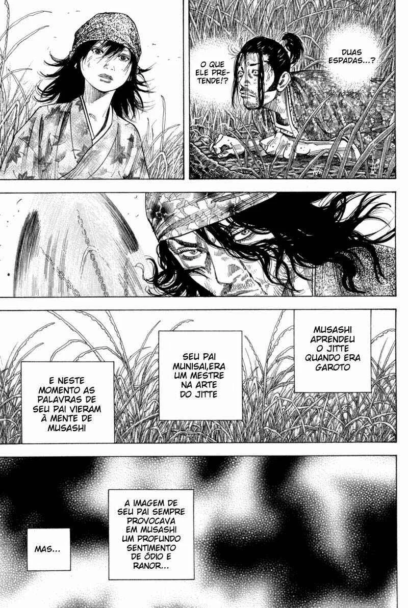 Vagabond Capítulo 1 – Shimen Takezo
