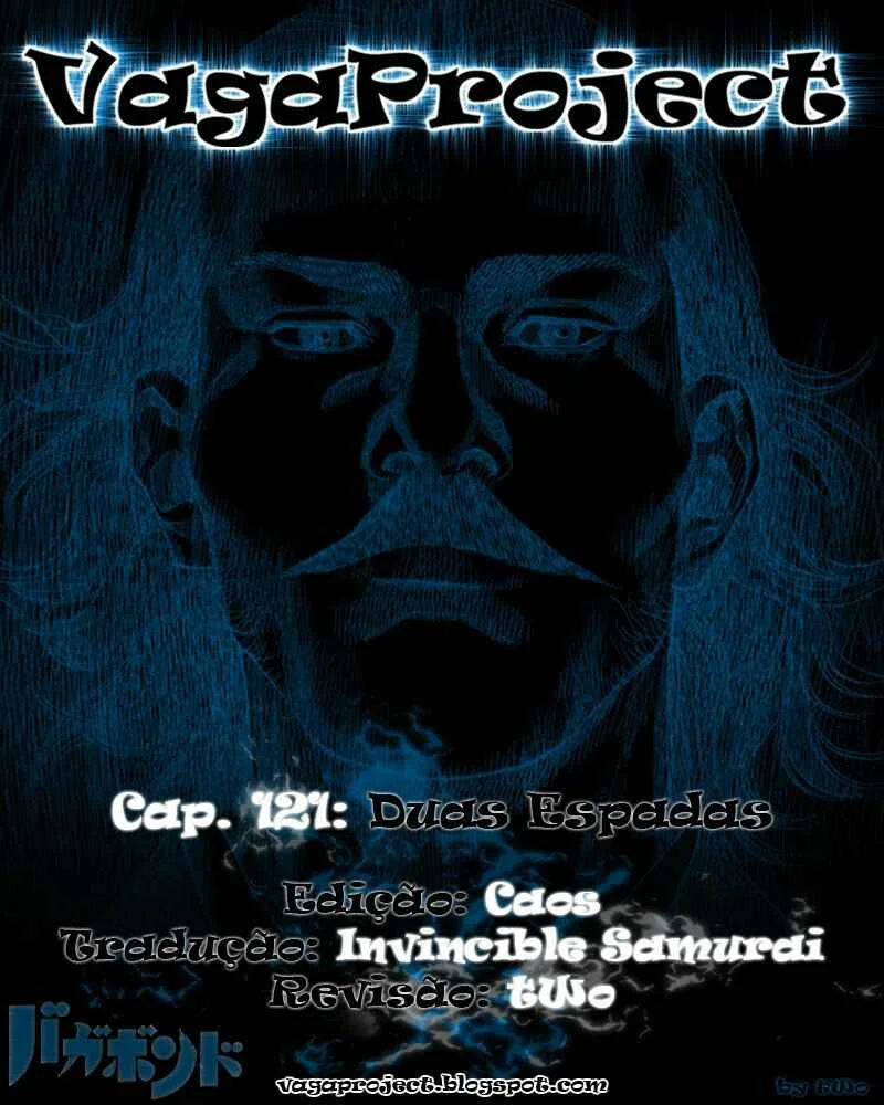Vagabond Capítulo 1 – Shimen Takezo