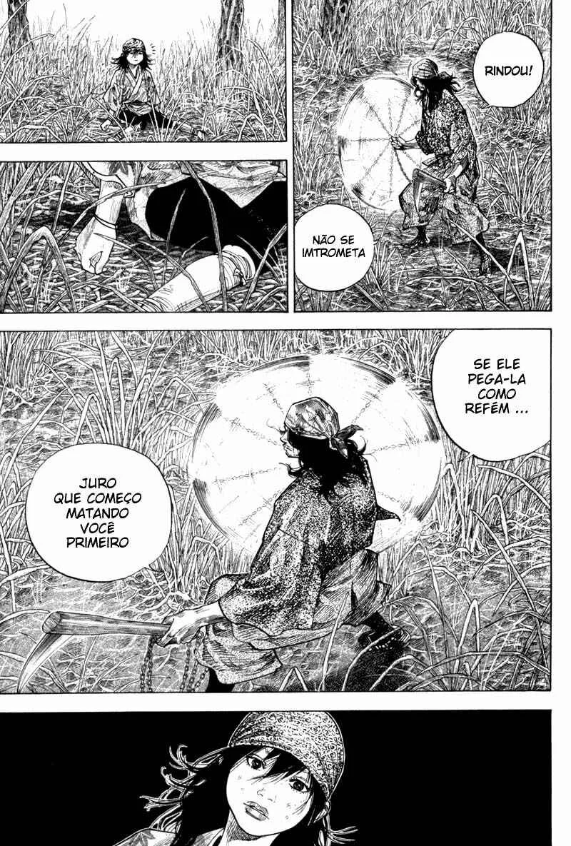 Vagabond Capítulo 1 – Shimen Takezo