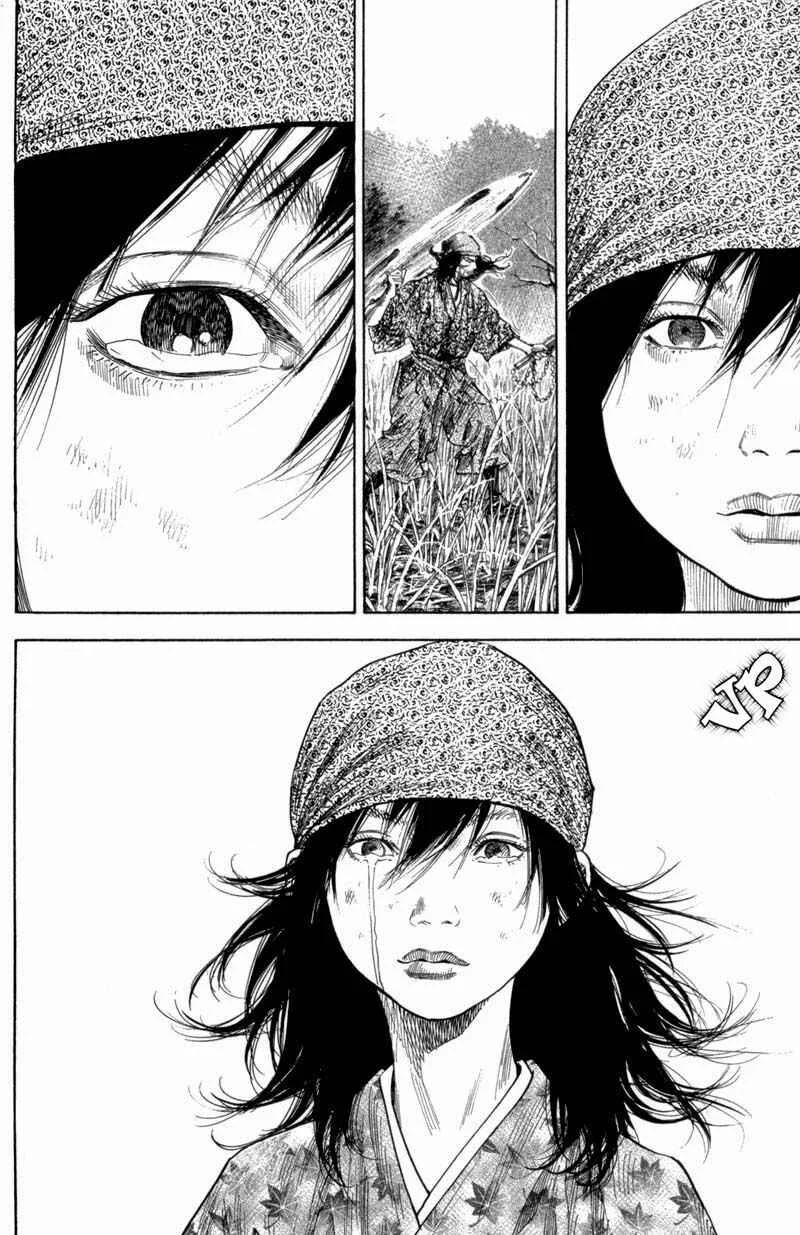 Vagabond Capítulo 1 – Shimen Takezo
