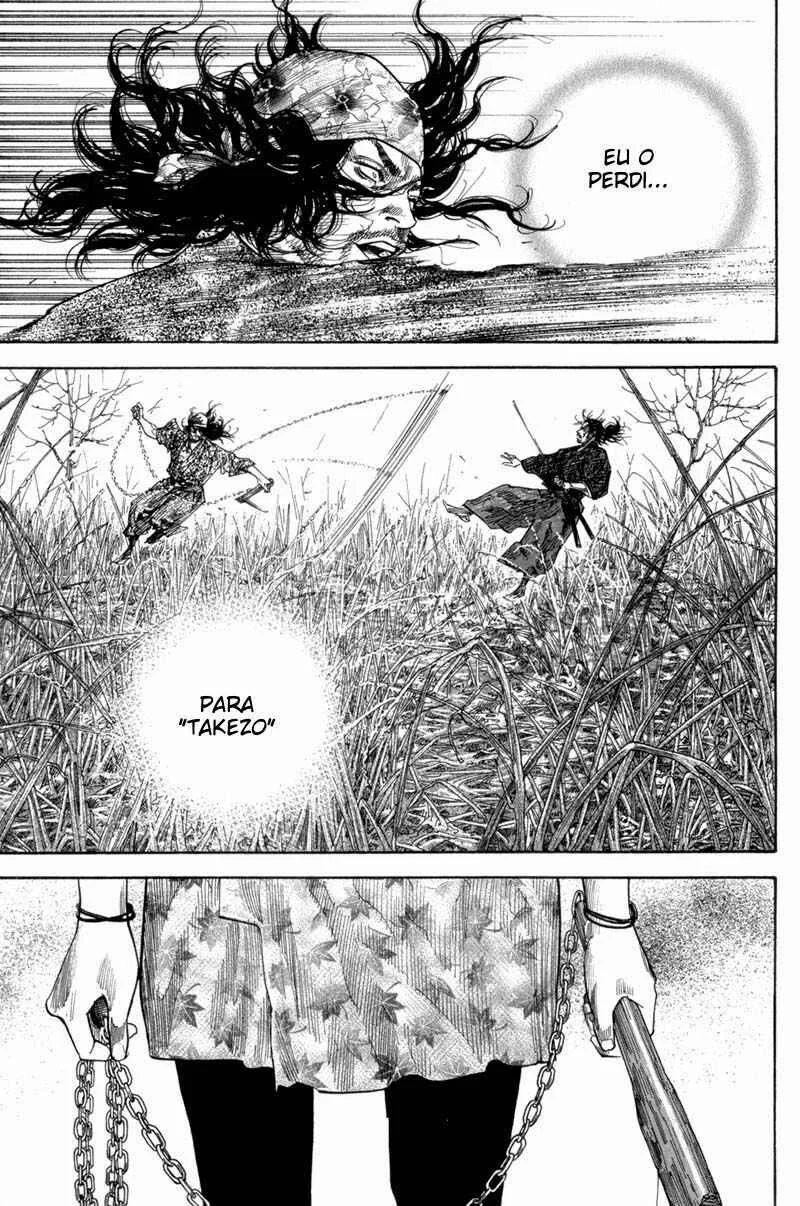 Vagabond Capítulo 1 – Shimen Takezo