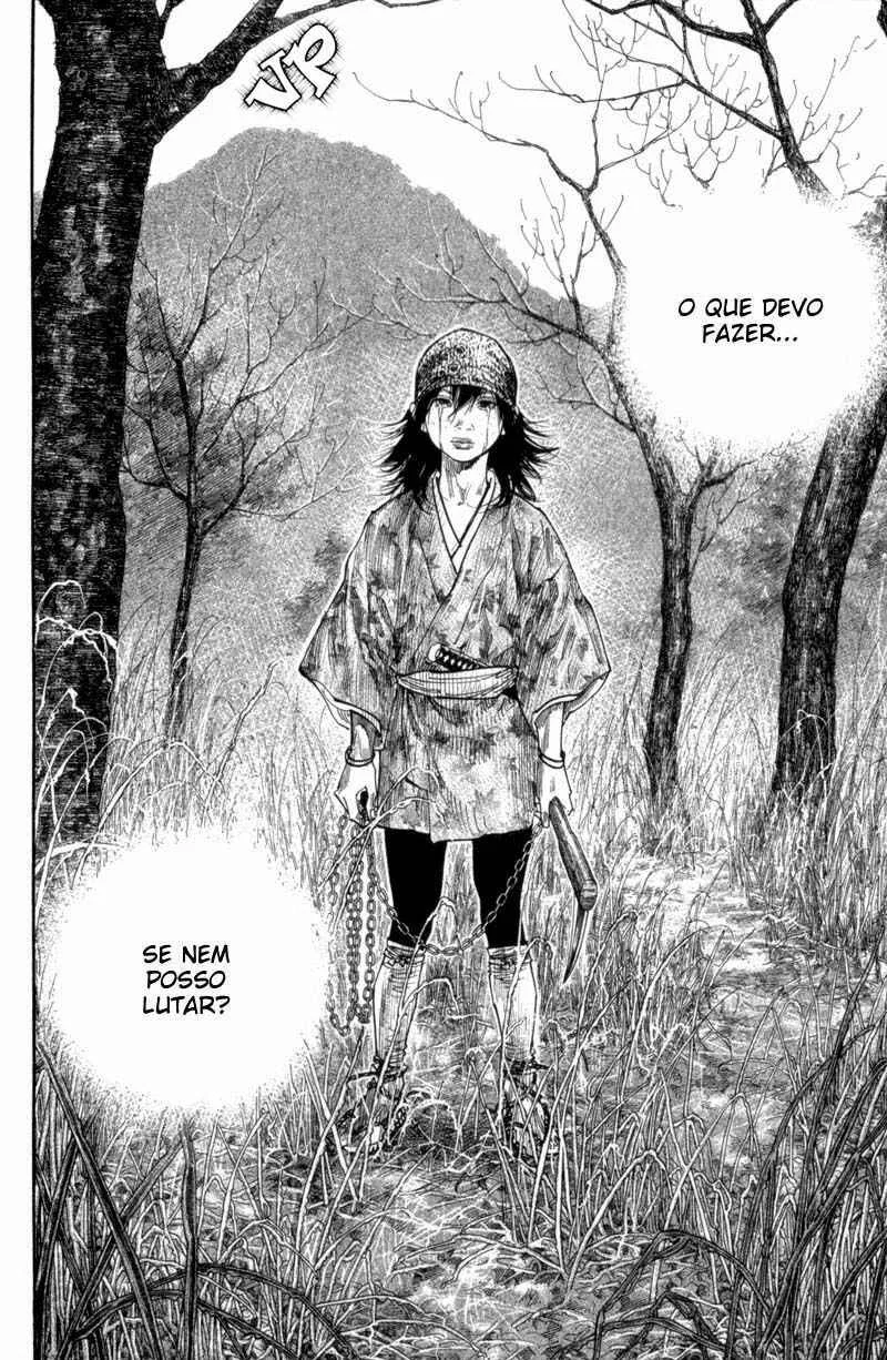 Vagabond Capítulo 1 – Shimen Takezo