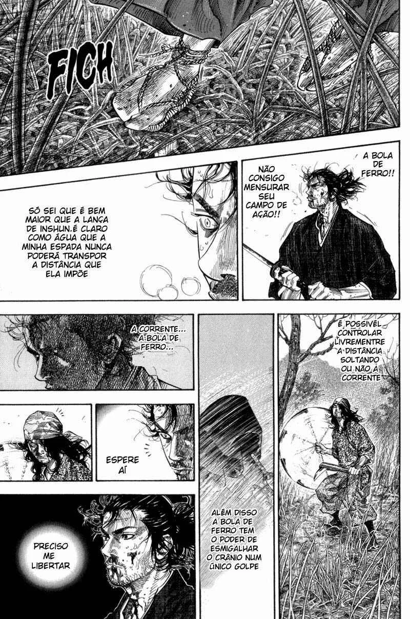 Vagabond Capítulo 1 – Shimen Takezo