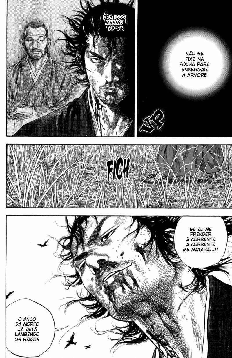 Vagabond Capítulo 1 – Shimen Takezo