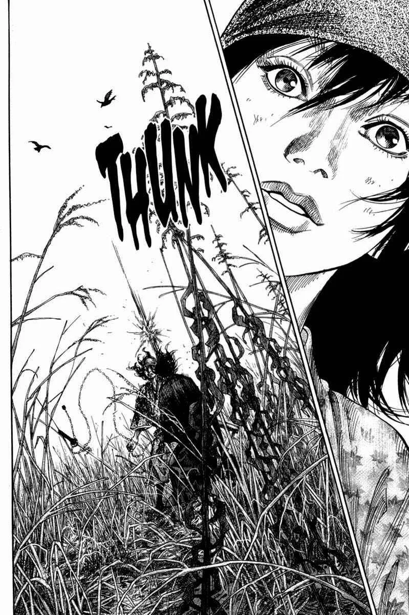 Vagabond Capítulo 1 – Shimen Takezo