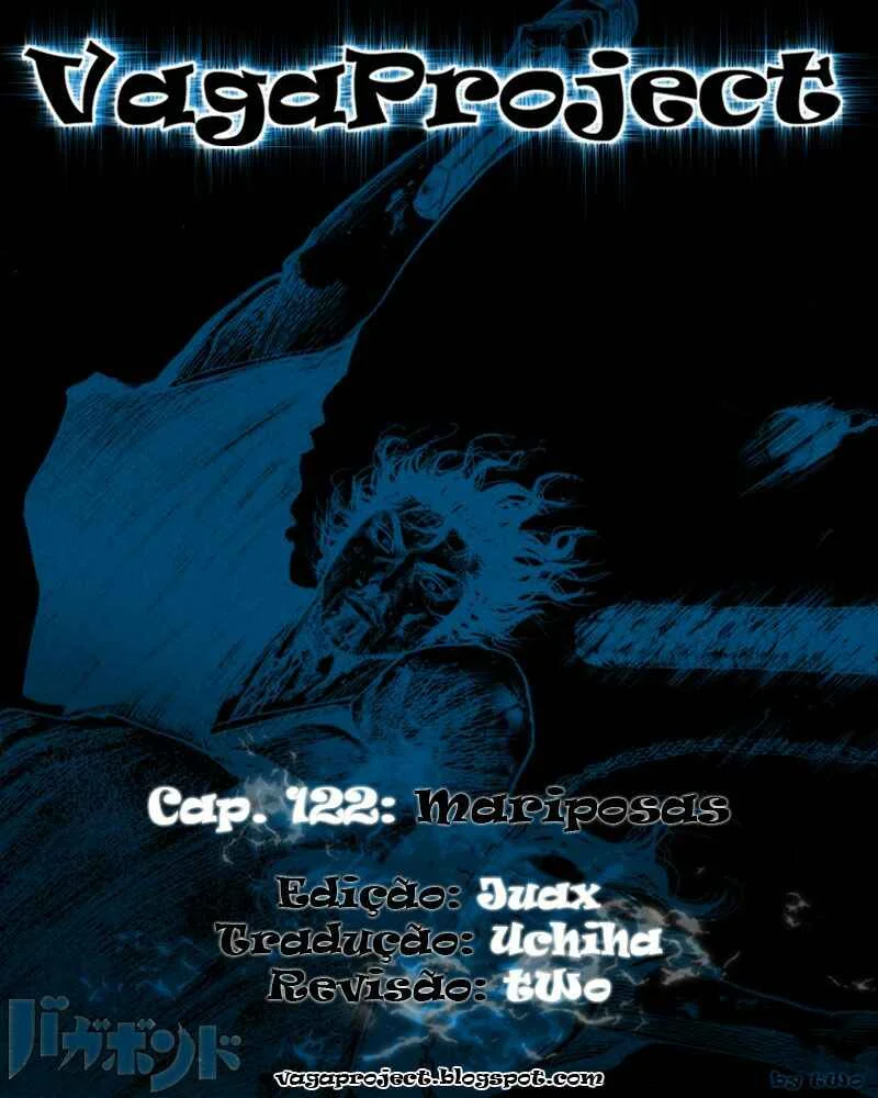 Vagabond Capítulo 1 – Shimen Takezo