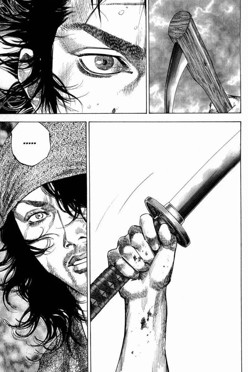 Vagabond Capítulo 1 – Shimen Takezo