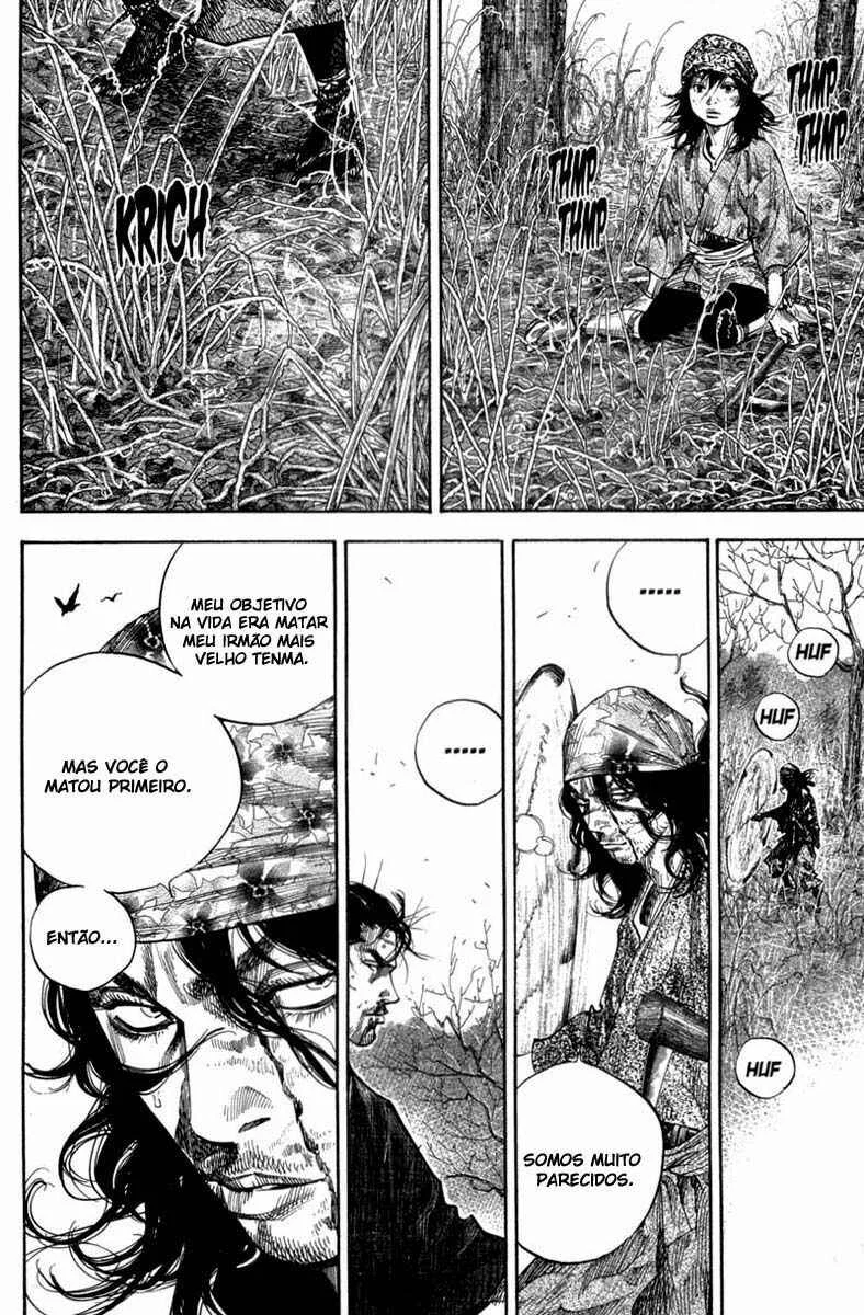 Vagabond Capítulo 1 – Shimen Takezo