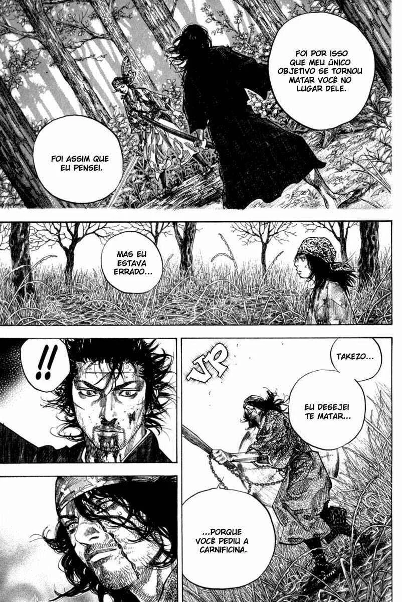 Vagabond Capítulo 1 – Shimen Takezo