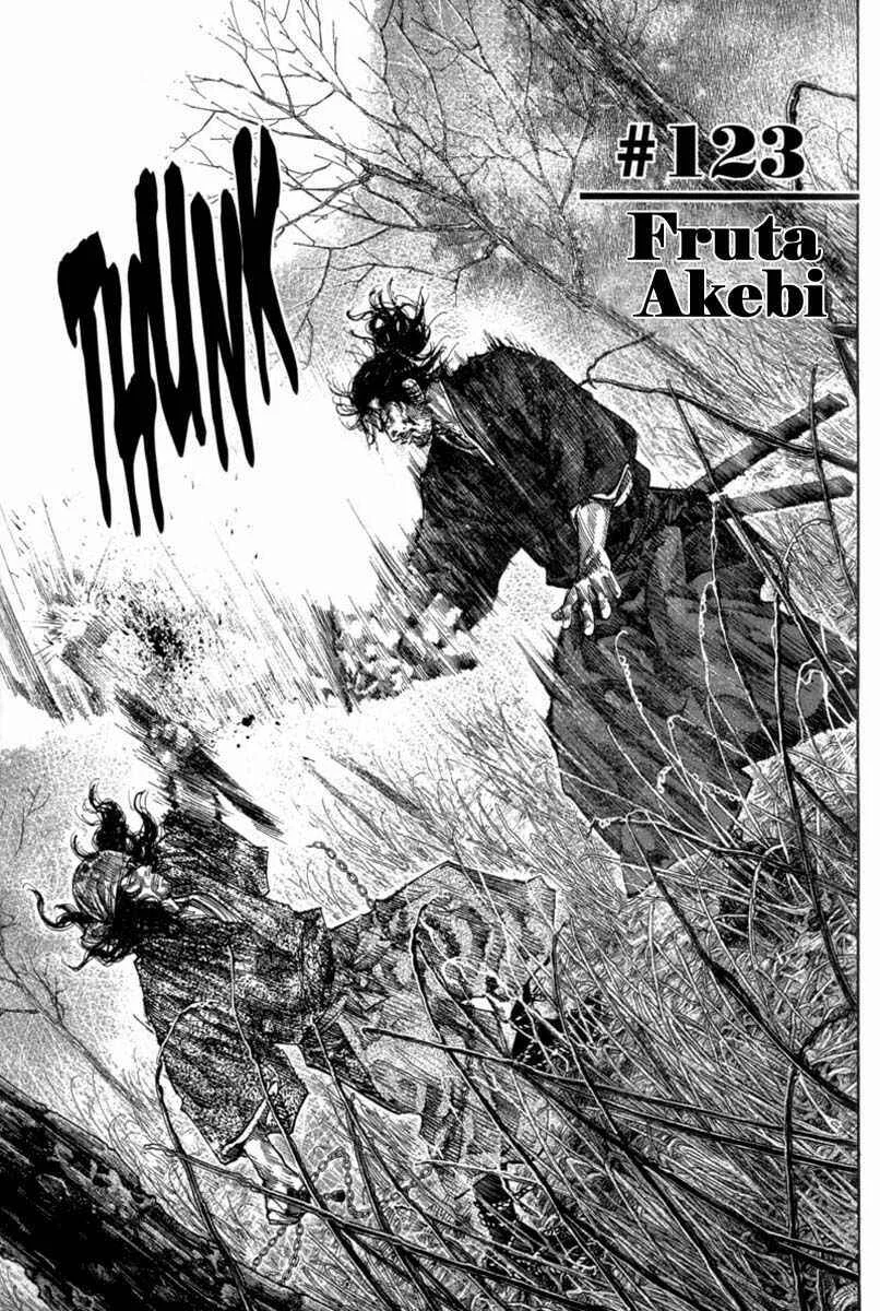 Vagabond Capítulo 1 – Shimen Takezo
