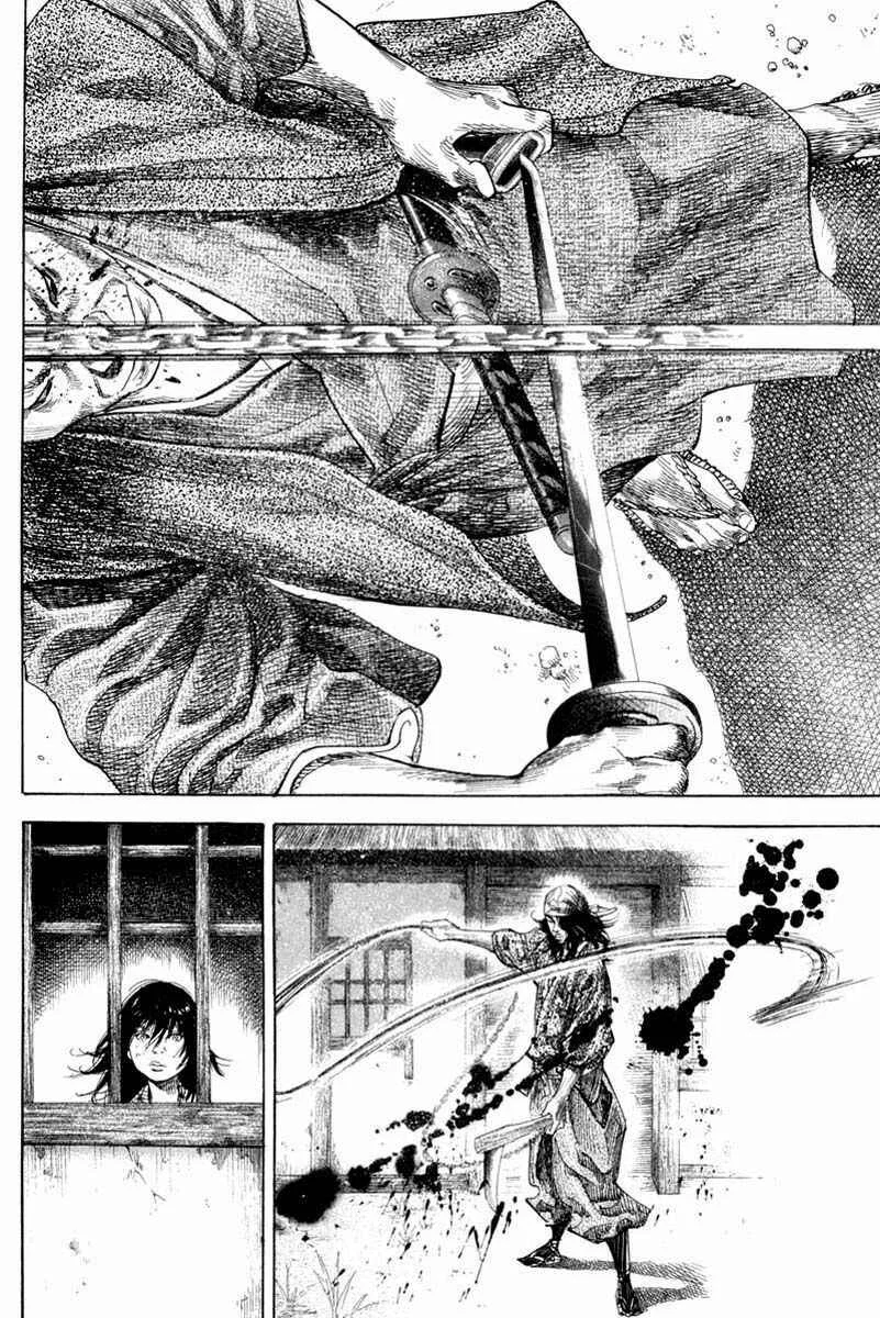 Vagabond Capítulo 1 – Shimen Takezo